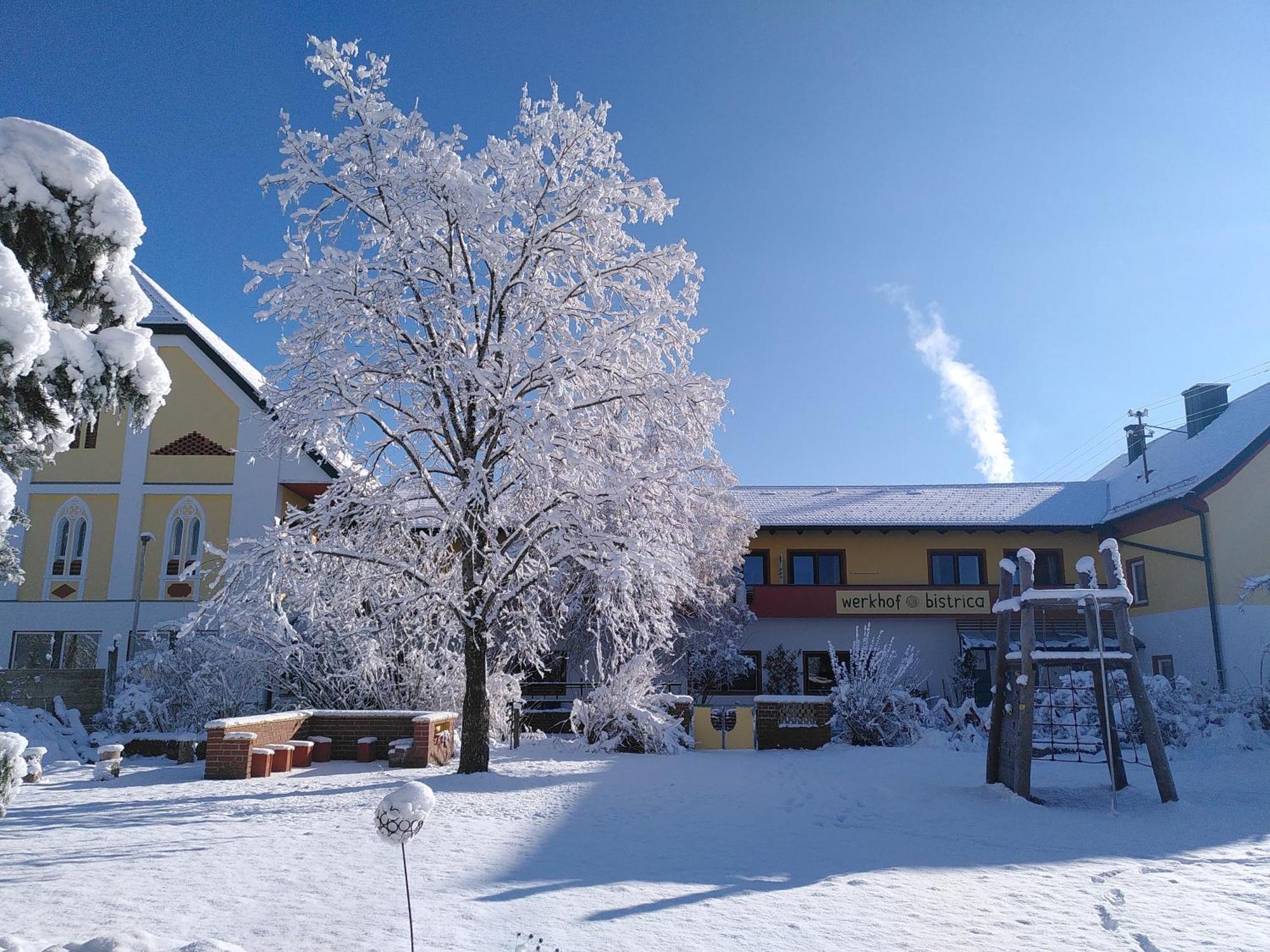 Apartamento Werkhof Bistrica Exterior foto